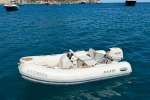 Tender SUR Marine ST290  Motore Suzuki 20CV (2020)