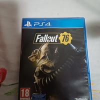 Fallout 76 ps4