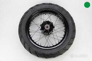Cerchio posteriore 17 x 4,25 BENELLI TRK 502 X