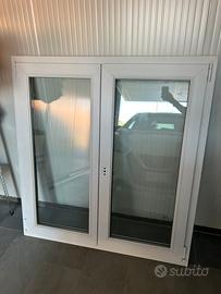 Finestra pvc