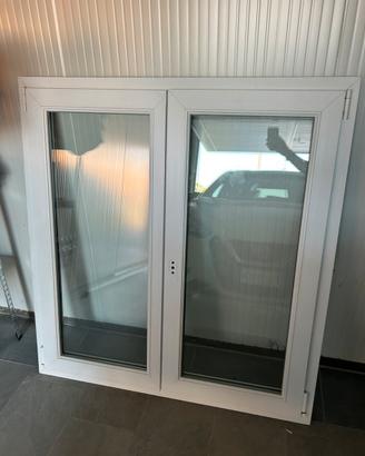 Finestra pvc
