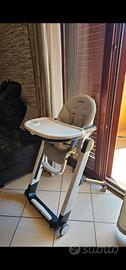 Seggiolone Peg Perego