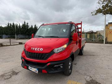 DAILY 35C16 3.000 16 DOPPIA CAB CASSONE FISSO 3.60