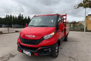 DAILY 35C16 3.000 16 DOPPIA CAB CASSONE FISSO 3.60