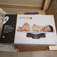 Bilancia elettronica pesa bambini Thats Love