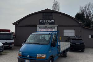 Renault master cassone fisso