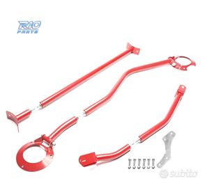 KIT BARRE STABILIZZATRICI REGOLABILI VOLKSWAGEN VW