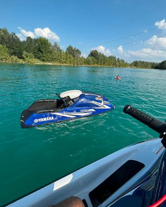 Jet ski 701 yamaha