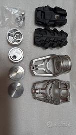 pedane moto  sw motech ricambi