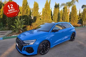 AUDI RS3 2500cc 400Cv KIT ABT -2022