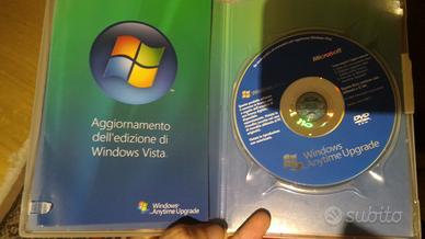 Windows Vista Aggiornamento