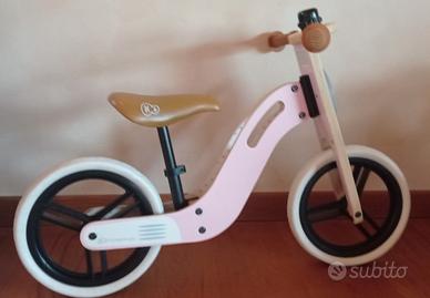 bici senza pedali