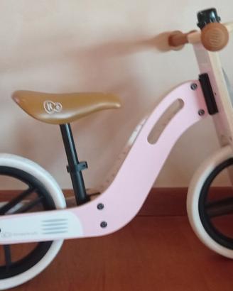 bici senza pedali