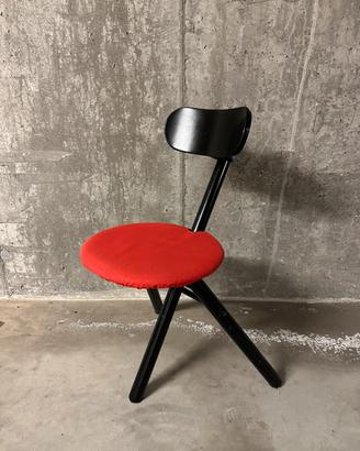 Sedia Trio Calligaris 1987