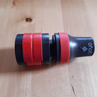 Raccordo Yoyo con acquastop