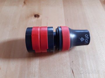 Raccordo Yoyo con acquastop
