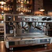 Macchina di caffè professionale casadio per bar