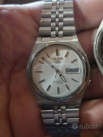 Seiko 5 automatico