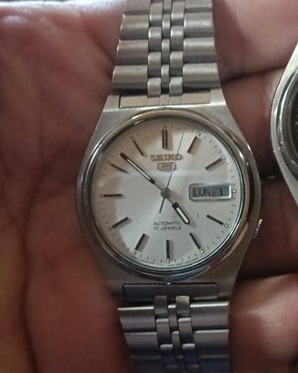 Seiko 5 automatico