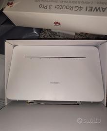 Huawei4G+RouterMobile 4G Wi-Fi Lte cat7-B535-232