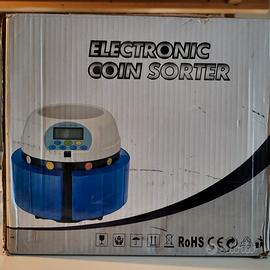 Contamonete uro. Tutti i tagli