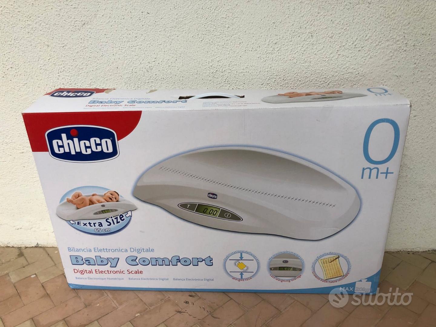 Chicco Bilancia Elettronica Digitale per Neonato