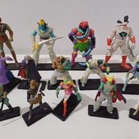 LOTTO MAZINGA JEEG ROBOT GOLDRAKE GO NAGAI 