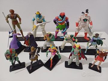 LOTTO MAZINGA JEEG ROBOT GOLDRAKE GO NAGAI 