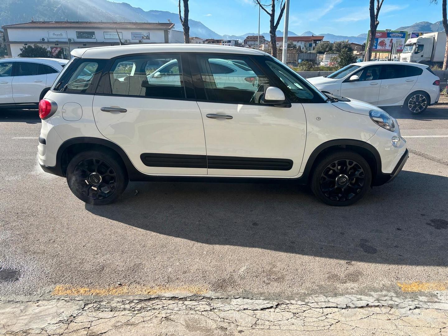 Fiat 500L