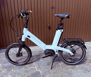 Bicicletta elettrica Hercules Futura – ottime cond