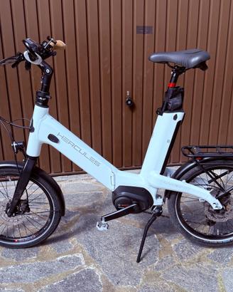Bicicletta elettrica Hercules Futura – ottime cond