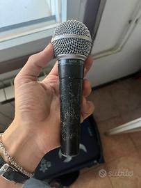 Shure sm58