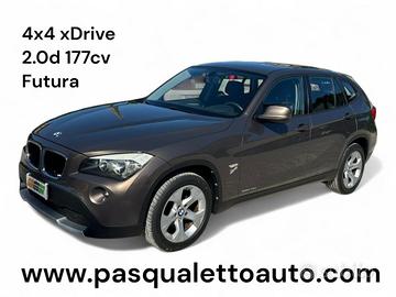 BMW X1 4X4 xDrive20d FUTURA