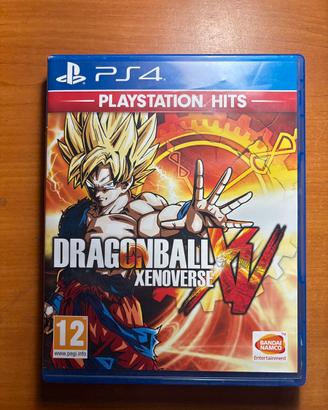 DRAGONBALL xenoverse
