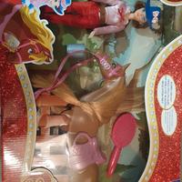 gioco principessa Sissi con cavallo