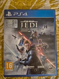 Jedi Fallen Order PS4