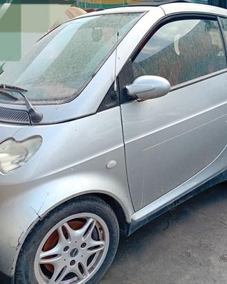 RICAMBI VARI SMART ANNO 2003 CC 600 B.