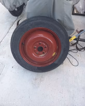 ruotino fiat 16