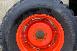 Gomme Galaxy 280/70R16 e 380/70R24