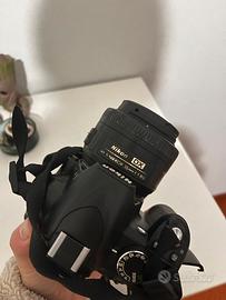 SOLO OBIETTIVO - Nikon AF-S DX 35mm f/1.8G – ottic