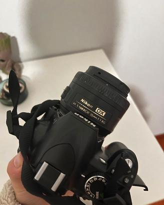 SOLO OBIETTIVO - Nikon AF-S DX 35mm f/1.8G – ottic