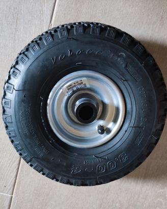 Ruotino nuovo Al-ko 1369515 Winterhoff 260 LB Alko