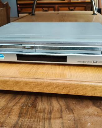 lettore DVD combinato LG DVS7920