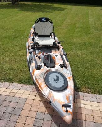 kayak