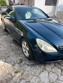 MERCEDES BENZ SLK 200 R171