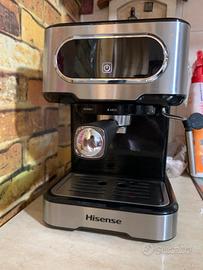 Macchina del caffè hisense