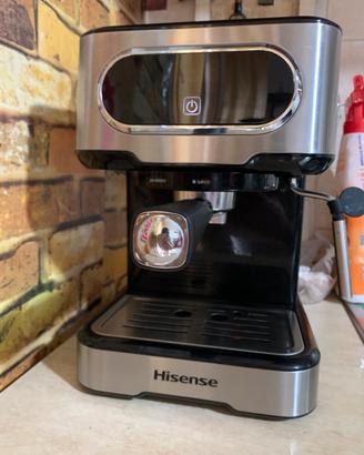 Macchina del caffè hisense