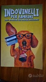 Libro INDOVINELLI PER BAMBINI