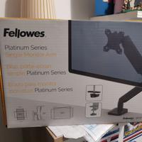 Braccio monitor Fellowes