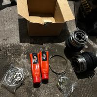 Giunti omocinetici semi assi Peugeot 206